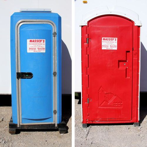 Port-A-Potty Rental by MSTS Services