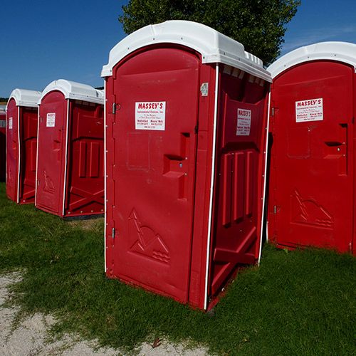 Port-A-Potty Rental by MSTS Services